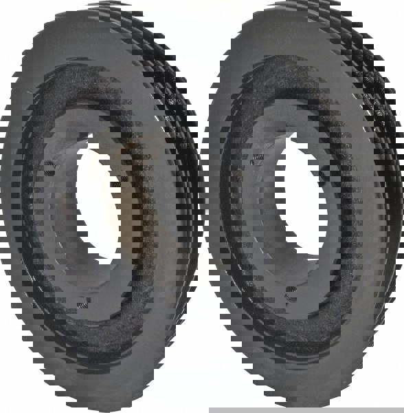 3TB74 3 Groove, 3/4 to 2-11/16 Bore Diam, 7-3/4